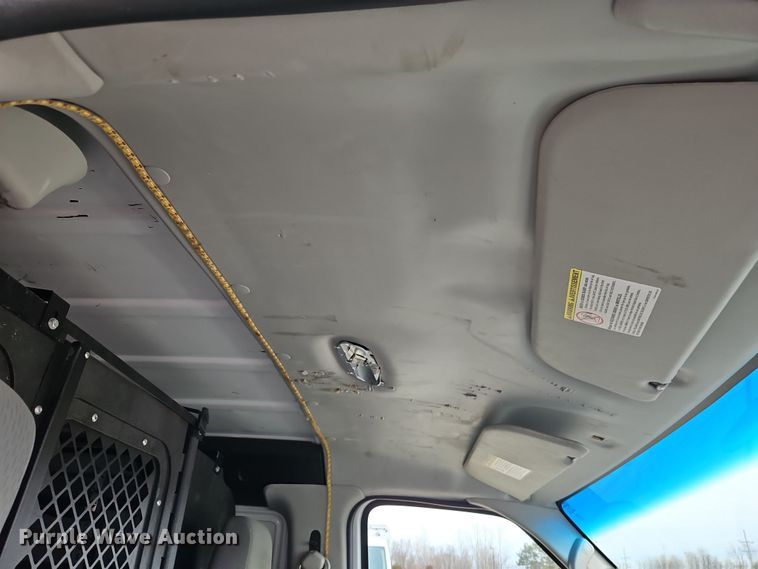 image for item EI8824 2011 Ford E250 van