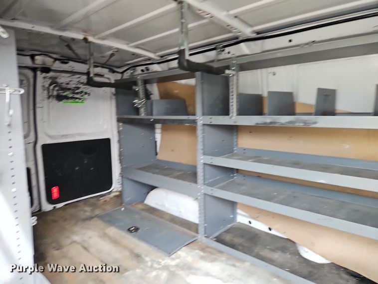 image for item EI8824 2011 Ford E250 van