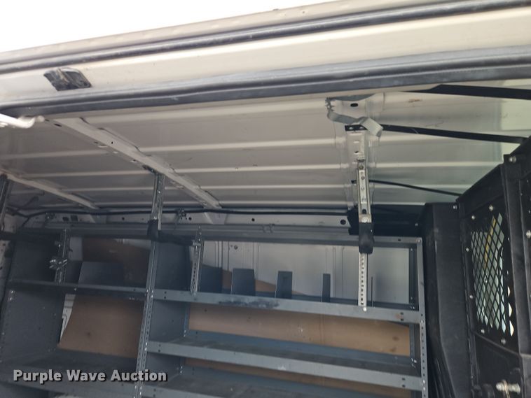 image for item EI8824 2011 Ford E250 van