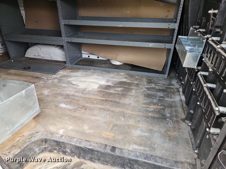 image for item EI8824 2011 Ford E250 van