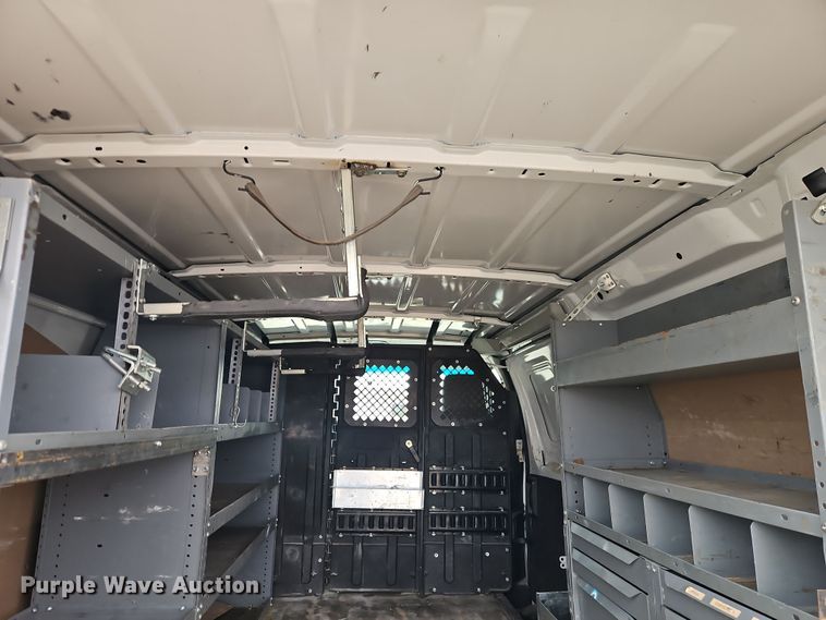 image for item EI8824 2011 Ford E250 van