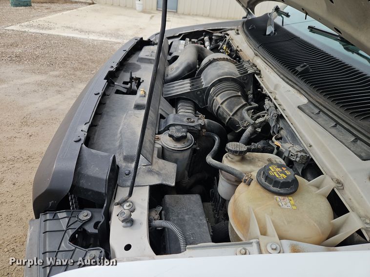 image for item EI8824 2011 Ford E250 van