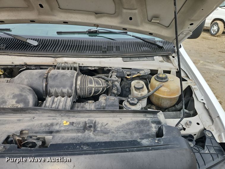 image for item EI8824 2011 Ford E250 van