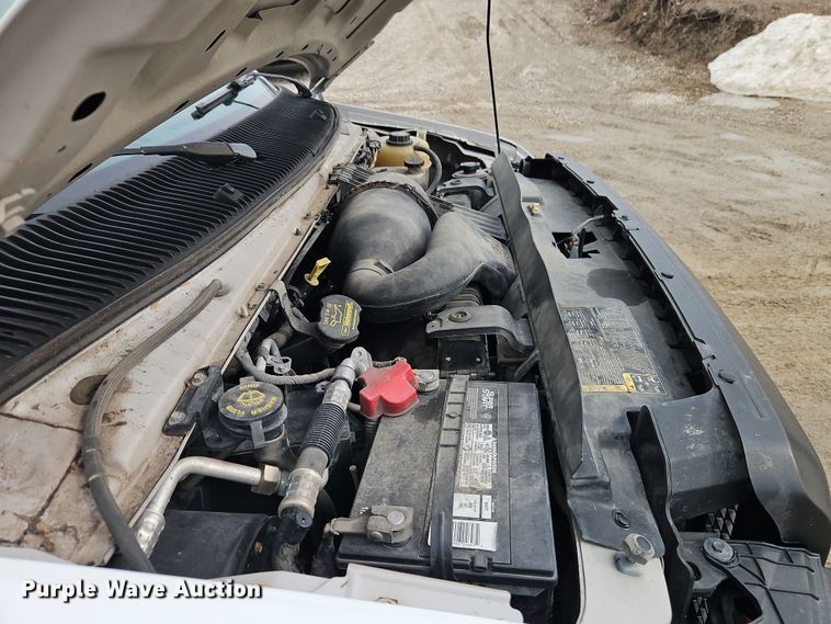 image for item EI8824 2011 Ford E250 van