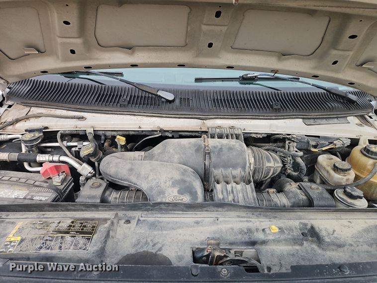 image for item EI8824 2011 Ford E250 van