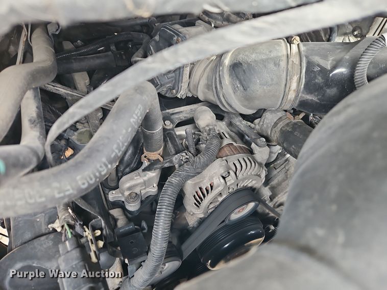 image for item EI8824 2011 Ford E250 van