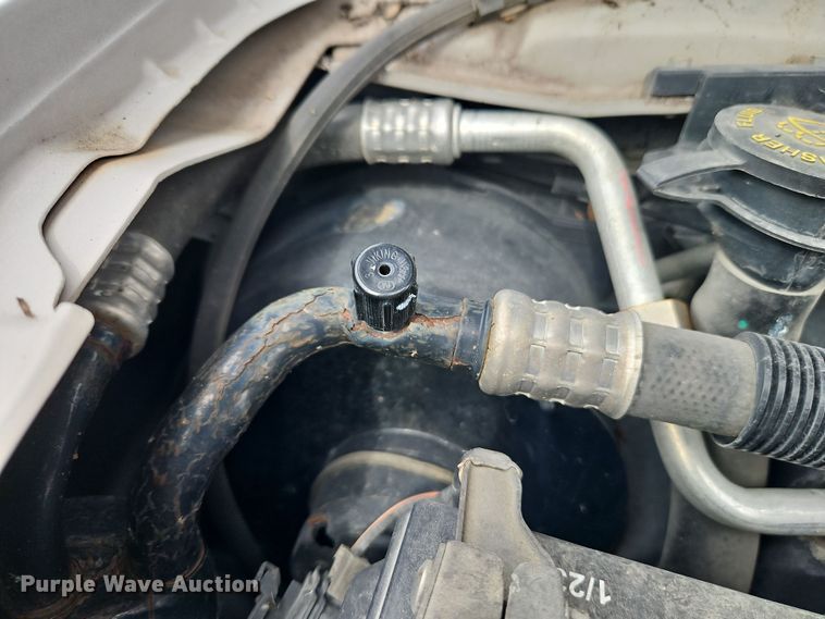 image for item EI8824 2011 Ford E250 van