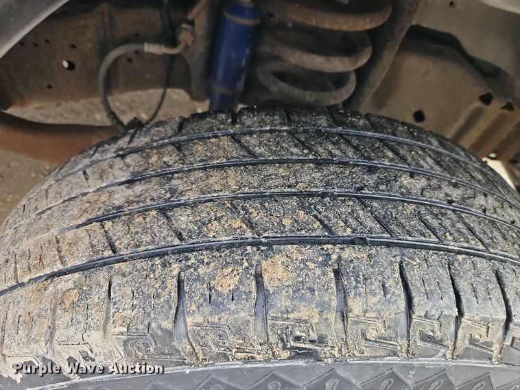 image for item EI8824 2011 Ford E250 van