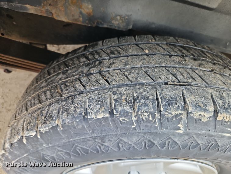 image for item EI8824 2011 Ford E250 van