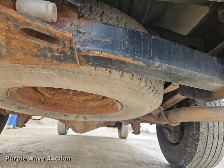 image for item EI8824 2011 Ford E250 van