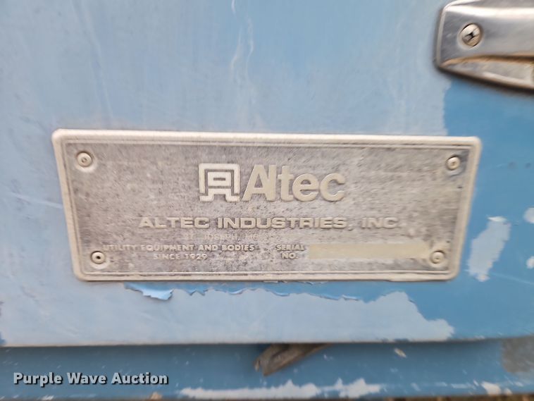 image for item EI8826 2009 Ford F550 Super Duty XLT bucket truck