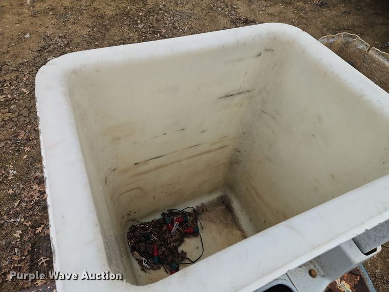 image for item EI8826 2009 Ford F550 Super Duty XLT bucket truck