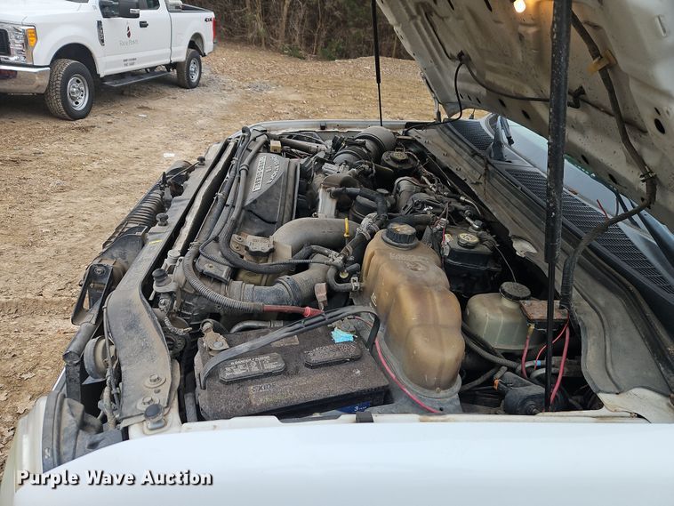 image for item EI8826 2009 Ford F550 Super Duty XLT bucket truck