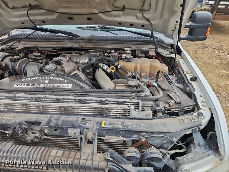 image for item EI8826 2009 Ford F550 Super Duty XLT bucket truck