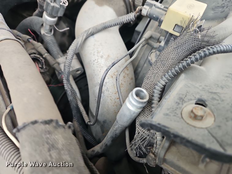 image for item EI8826 2009 Ford F550 Super Duty XLT bucket truck