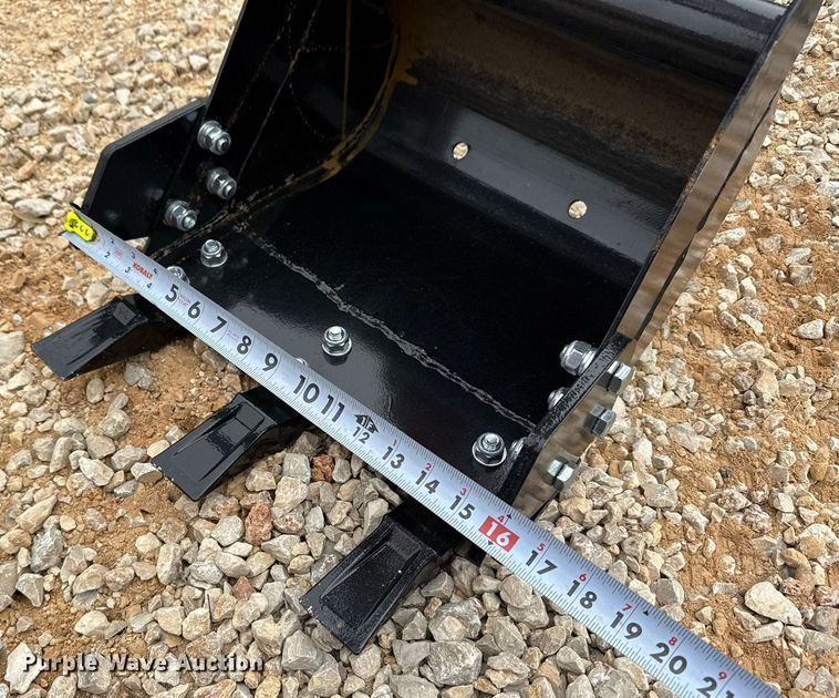 image for item EJ3430 2024 Miva VA13 mini excavator