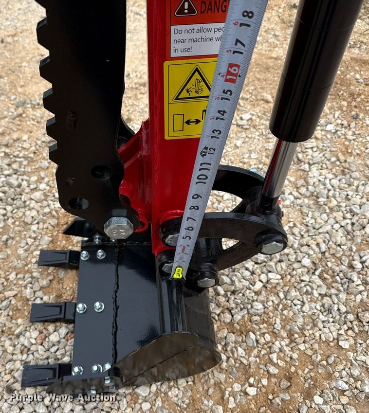 image for item EJ3430 2024 Miva VA13 mini excavator