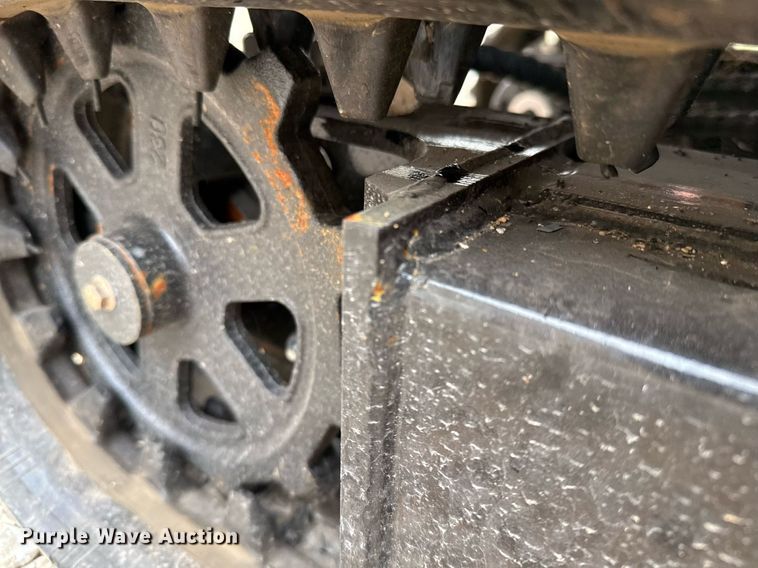 image for item EJ3430 2024 Miva VA13 mini excavator