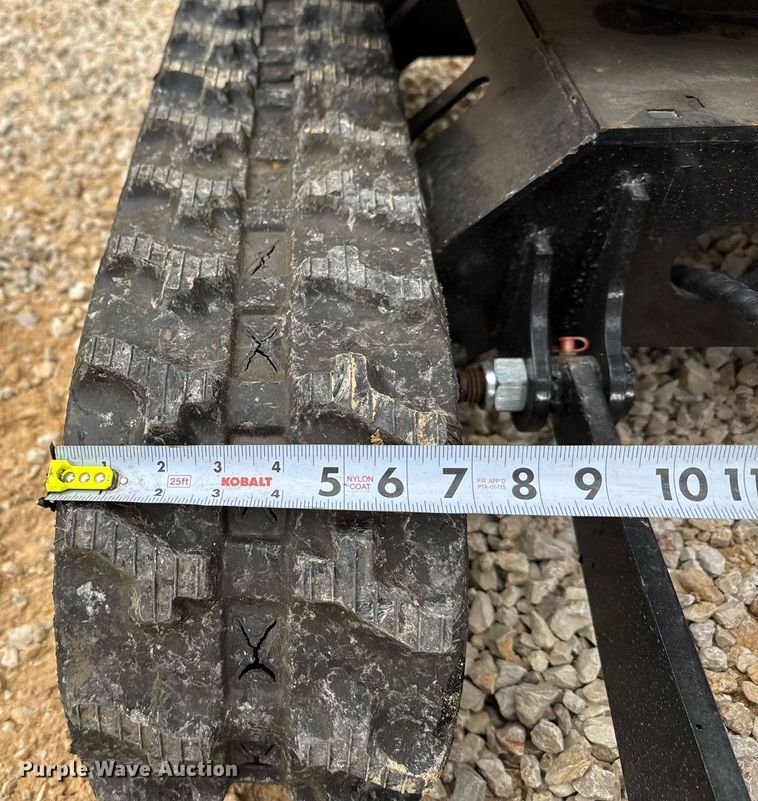 image for item EJ3430 2024 Miva VA13 mini excavator