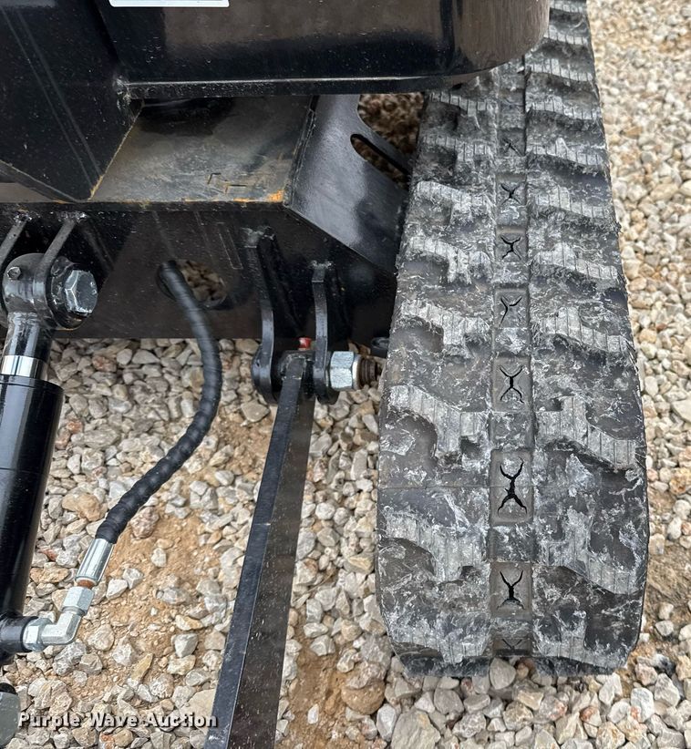 image for item EJ3430 2024 Miva VA13 mini excavator