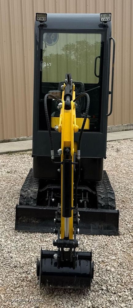 image for item EJ3432 2024 AGT QH13R mini excavator