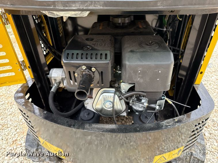 image for item EJ3432 2024 AGT QH13R mini excavator