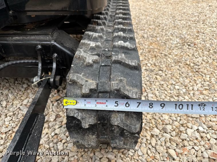 image for item EJ3432 2024 AGT QH13R mini excavator