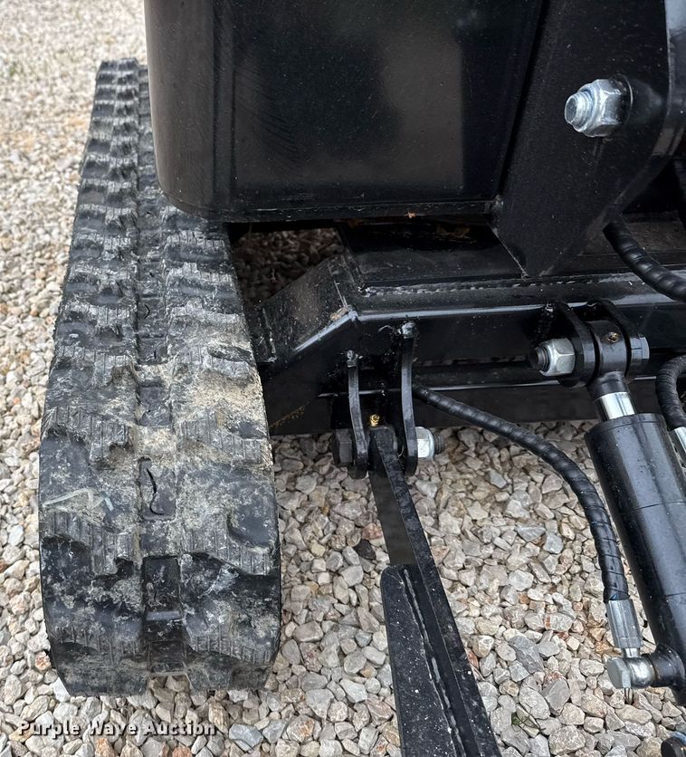 image for item EJ3432 2024 AGT QH13R mini excavator