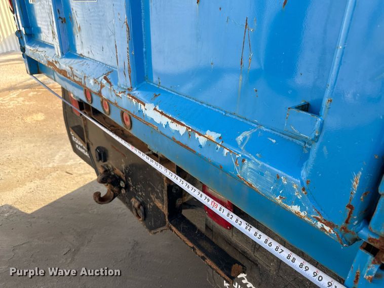 image for item EJ3475 2012 Chevrolet Silverado 3500HD dump bed pickup truck