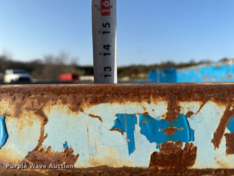 image for item EJ3475 2012 Chevrolet Silverado 3500HD dump bed pickup truck