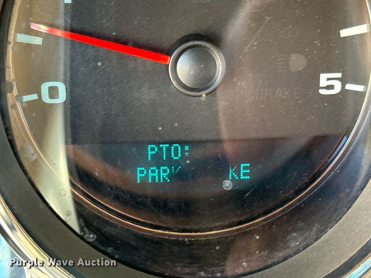 image for item EJ3475 2012 Chevrolet Silverado 3500HD dump bed pickup truck