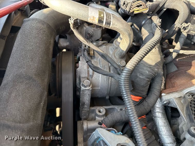 image for item EJ3475 2012 Chevrolet Silverado 3500HD dump bed pickup truck