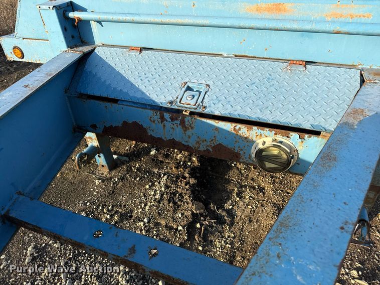 image for item EJ3476 2010 Pro-Trak P-25-20 equipment trailer