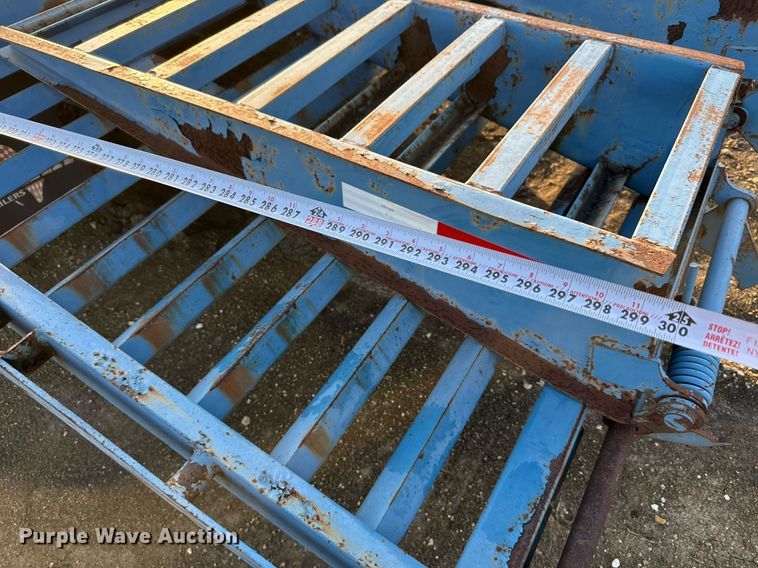 image for item EJ3476 2010 Pro-Trak P-25-20 equipment trailer