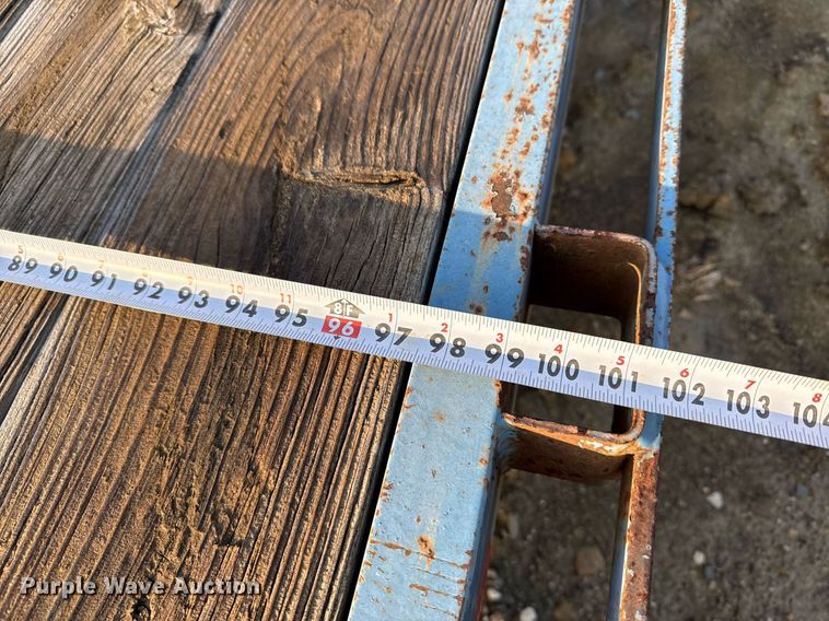 image for item EJ3476 2010 Pro-Trak P-25-20 equipment trailer