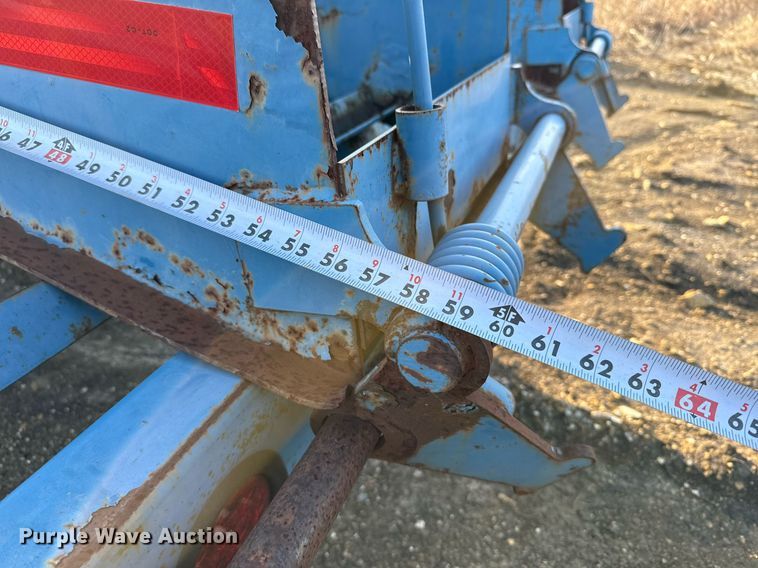 image for item EJ3476 2010 Pro-Trak P-25-20 equipment trailer