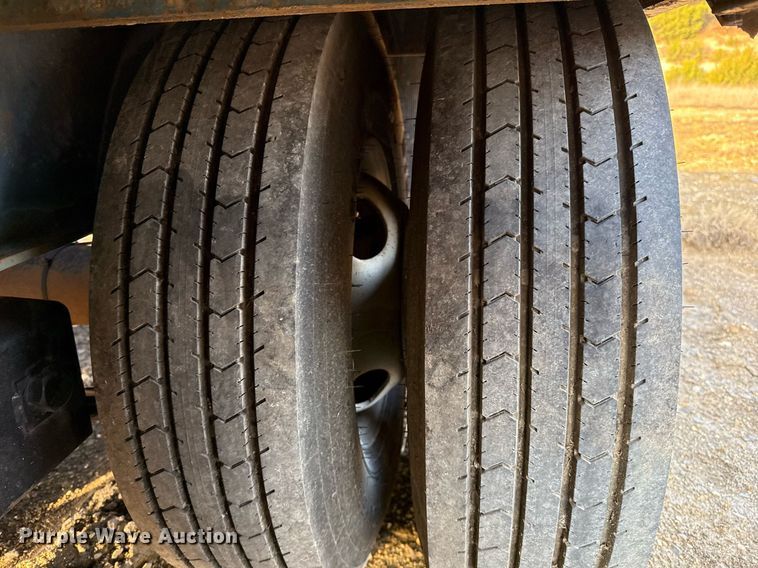 image for item EJ3476 2010 Pro-Trak P-25-20 equipment trailer