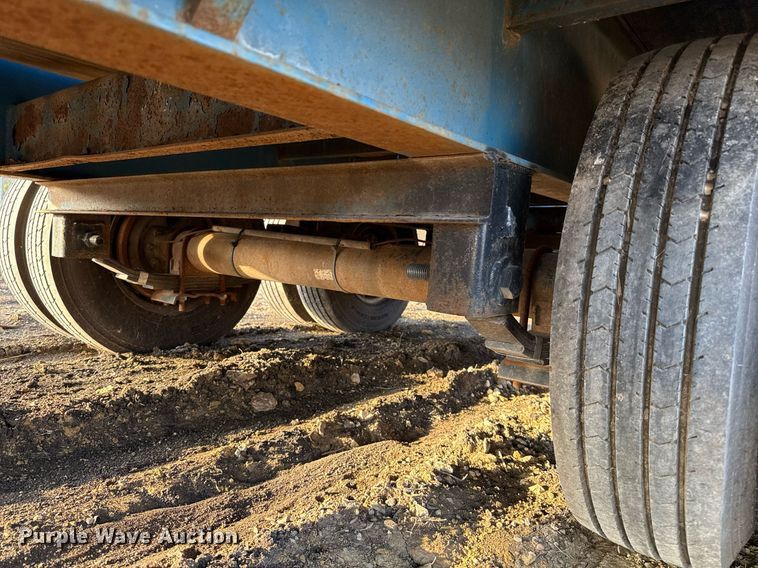 image for item EJ3476 2010 Pro-Trak P-25-20 equipment trailer