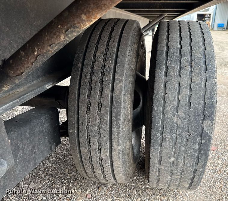 image for item EJ3477 2018 Gooseneck Trailers 18-29x102 equipment trailer