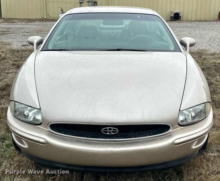 image for item EK0360 1995 Buick Riviera 