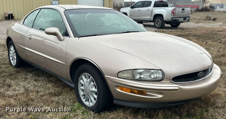 image for item EK0360 1995 Buick Riviera 