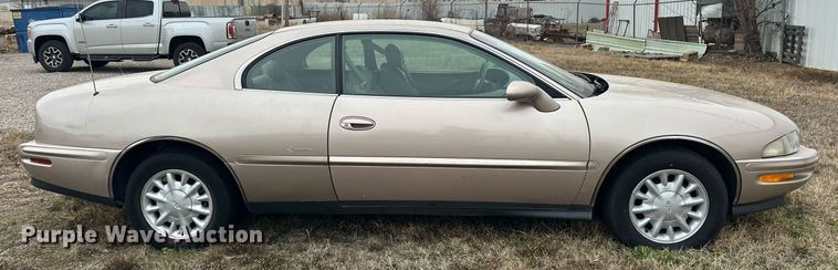 image for item EK0360 1995 Buick Riviera 