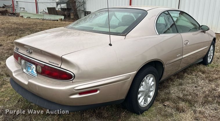 image for item EK0360 1995 Buick Riviera 