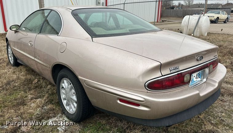image for item EK0360 1995 Buick Riviera 