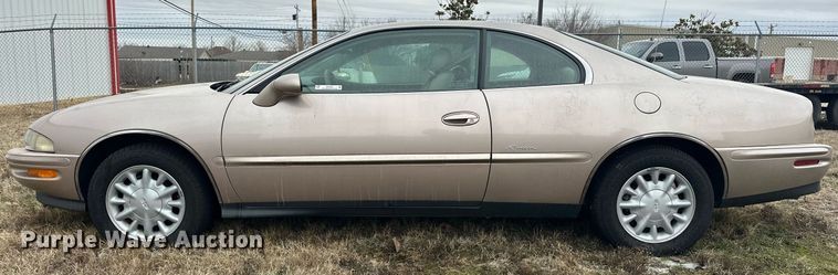 image for item EK0360 1995 Buick Riviera 