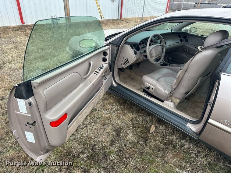 image for item EK0360 1995 Buick Riviera 