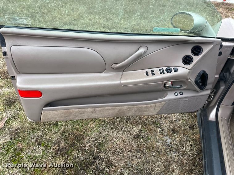 image for item EK0360 1995 Buick Riviera 