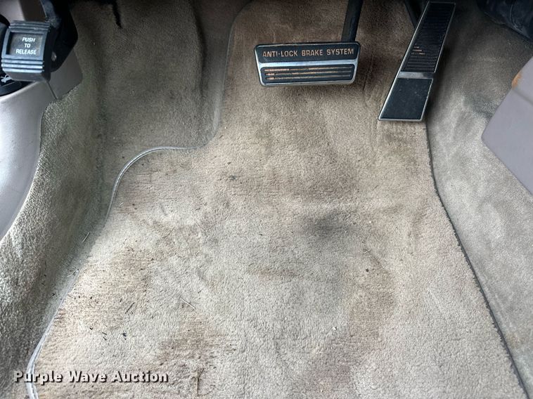 image for item EK0360 1995 Buick Riviera 