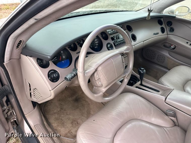 image for item EK0360 1995 Buick Riviera 