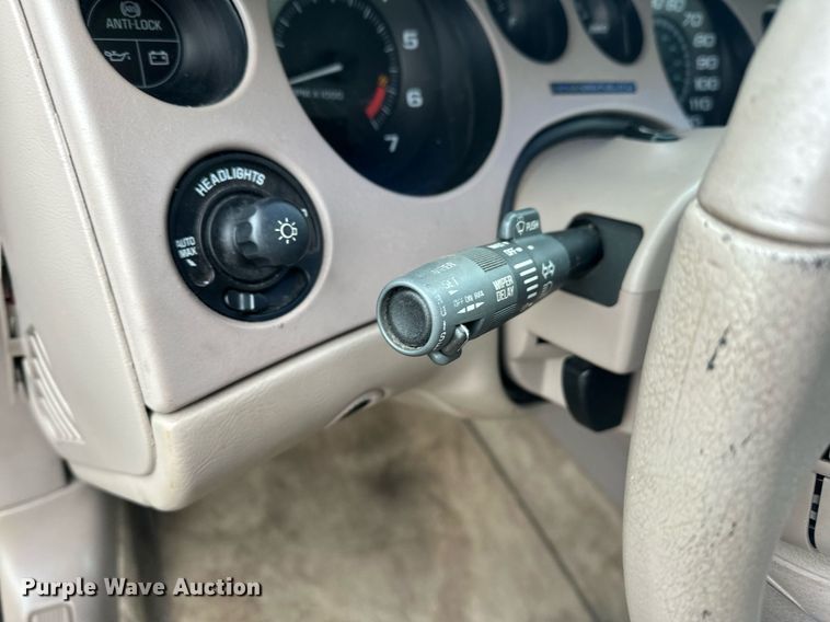 image for item EK0360 1995 Buick Riviera 